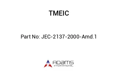 JEC-2137-2000-Amd.1