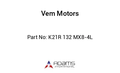 K21R 132 MX8-4L