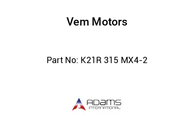 K21R 315 MX4-2