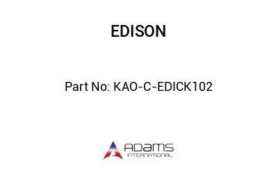 KAO-C-EDICK102