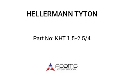 KHT 1.5-2.5/4