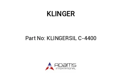 KLINGERSIL C-4400