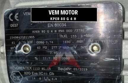 KPER 80 G 4 H