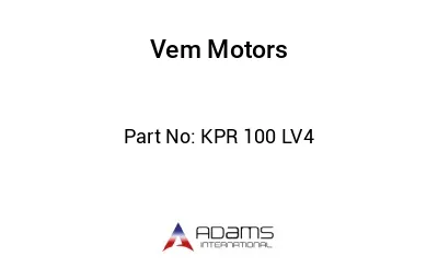 KPR 100 LV4