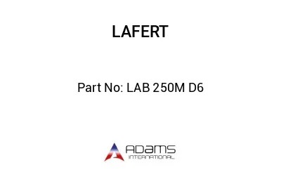 LAB 250M D6