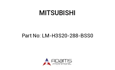 LM-H3S20-288-BSS0