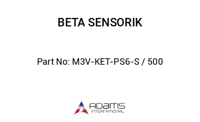 M3V-KET-PS6-S / 500