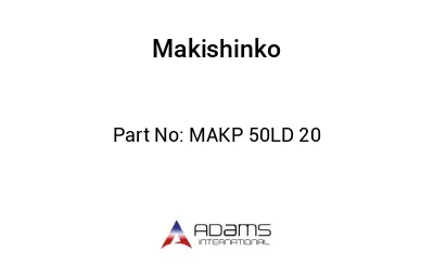 MAKP 50LD 20