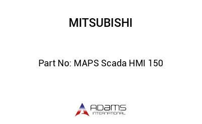 MAPS Scada HMI 150