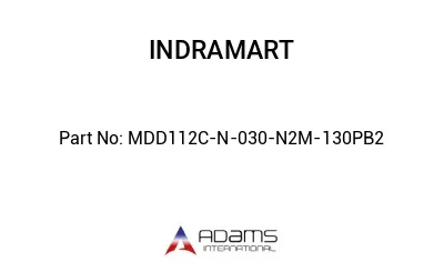 MDD112C-N-030-N2M-130PB2