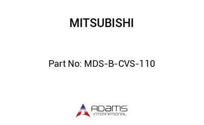 MDS-B-CVS-110