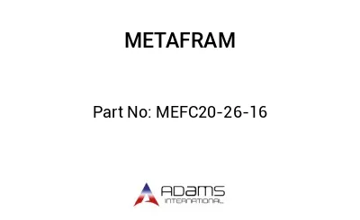 MEFC20-26-16