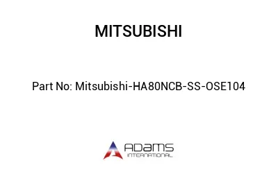 Mitsubishi-HA80NCB-SS-OSE104