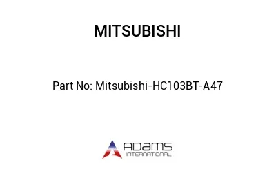 Mitsubishi-HC103BT-A47