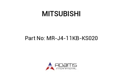 MR-J4-11KB-KS020