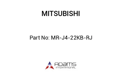 MR-J4-22KB-RJ