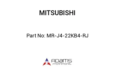 MR-J4-22KB4-RJ