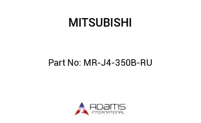 MR-J4-350B-RU