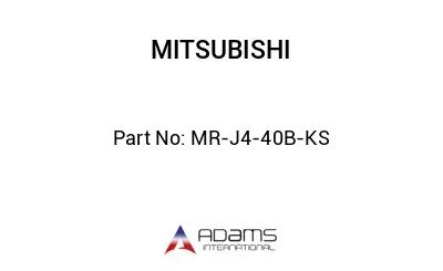 MR-J4-40B-KS