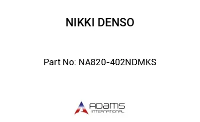 NA820-402NDMKS