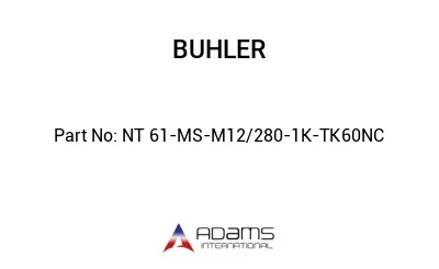 NT 61-MS-M12/280-1K-TK60NC