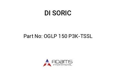 OGLP 150 P3K-TSSL