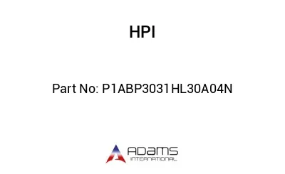 P1ABP3031HL30A04N