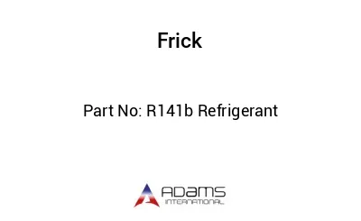 R141b Refrigerant