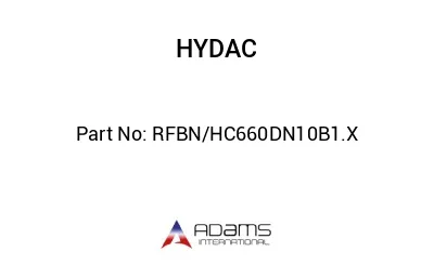 RFBN/HC660DN10B1.X