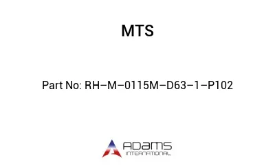 RH–M–0115M–D63–1–P102