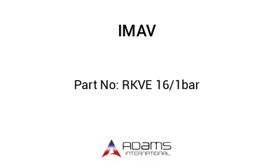 RKVE 16/1bar