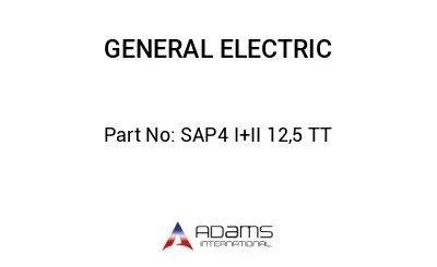 SAP4 I+II 12,5 TT