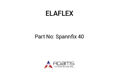 Spannfix 40