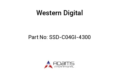 SSD-C04GI-4300