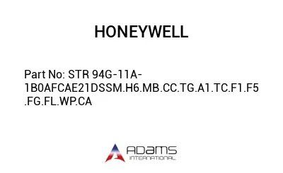 STR 94G-11A-1B0AFCAE21DSSM.H6.MB.CC.TG.A1.TC.F1.F5.FG.FL.WP.CA