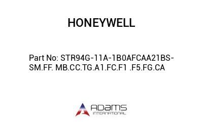 STR94G-11A-1B0AFCAA21BS-SM.FF. MB.CC.TG.A1.FC.F1 .F5.FG.CA