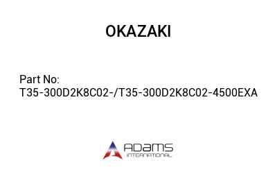 T35-300D2K8C02-/T35-300D2K8C02-4500EXA