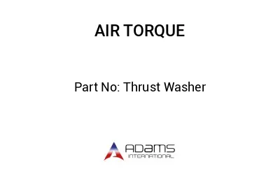 Thrust Washer