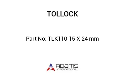 TLK110 15 X 24 mm