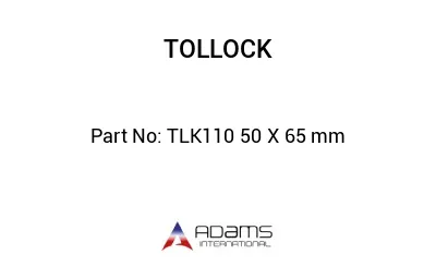 TLK110 50 X 65 mm