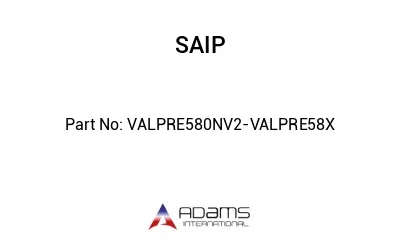 VALPRE580NV2-VALPRE58X