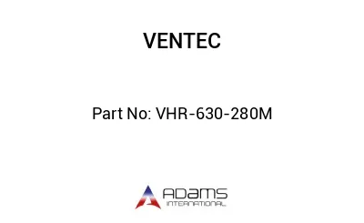 VHR-630-280M