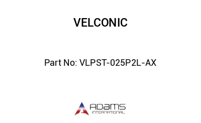 VLPST-025P2L-AX