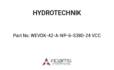 WEVDK-42-A-NP-6-S380-24 VCC