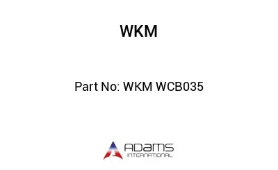 WKM WCB035