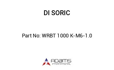 WRBT 1000 K-M6-1.0