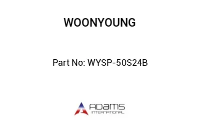 WYSP-50S24B
