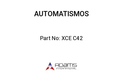 XCE C42