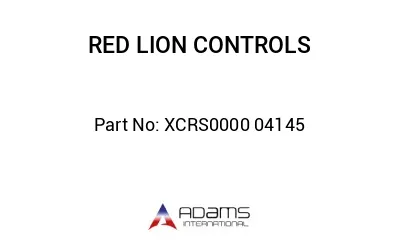 XCRS0000 04145