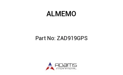 ZAD919GPS